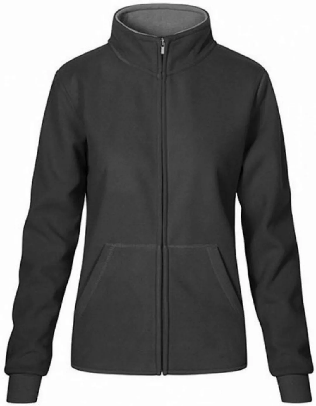 Promodoro Fleecejacke Women´s Double Fleece Jacket / Damen Fleece Jacke günstig online kaufen