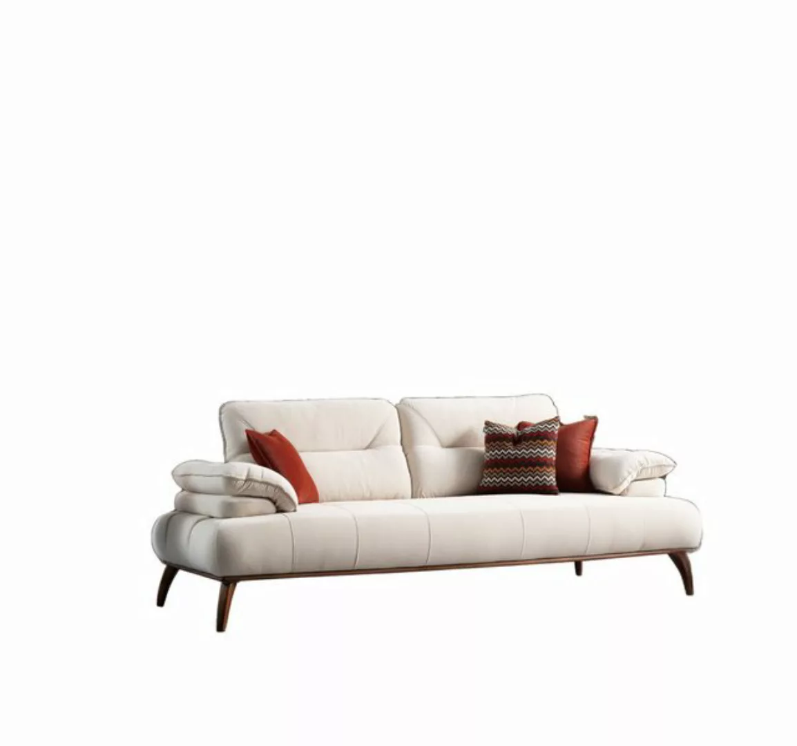 Villa Möbel Sofa Hazel, 1 Stk. 3-Sitzer, mit Relax-/Bettfunktion durch vers günstig online kaufen