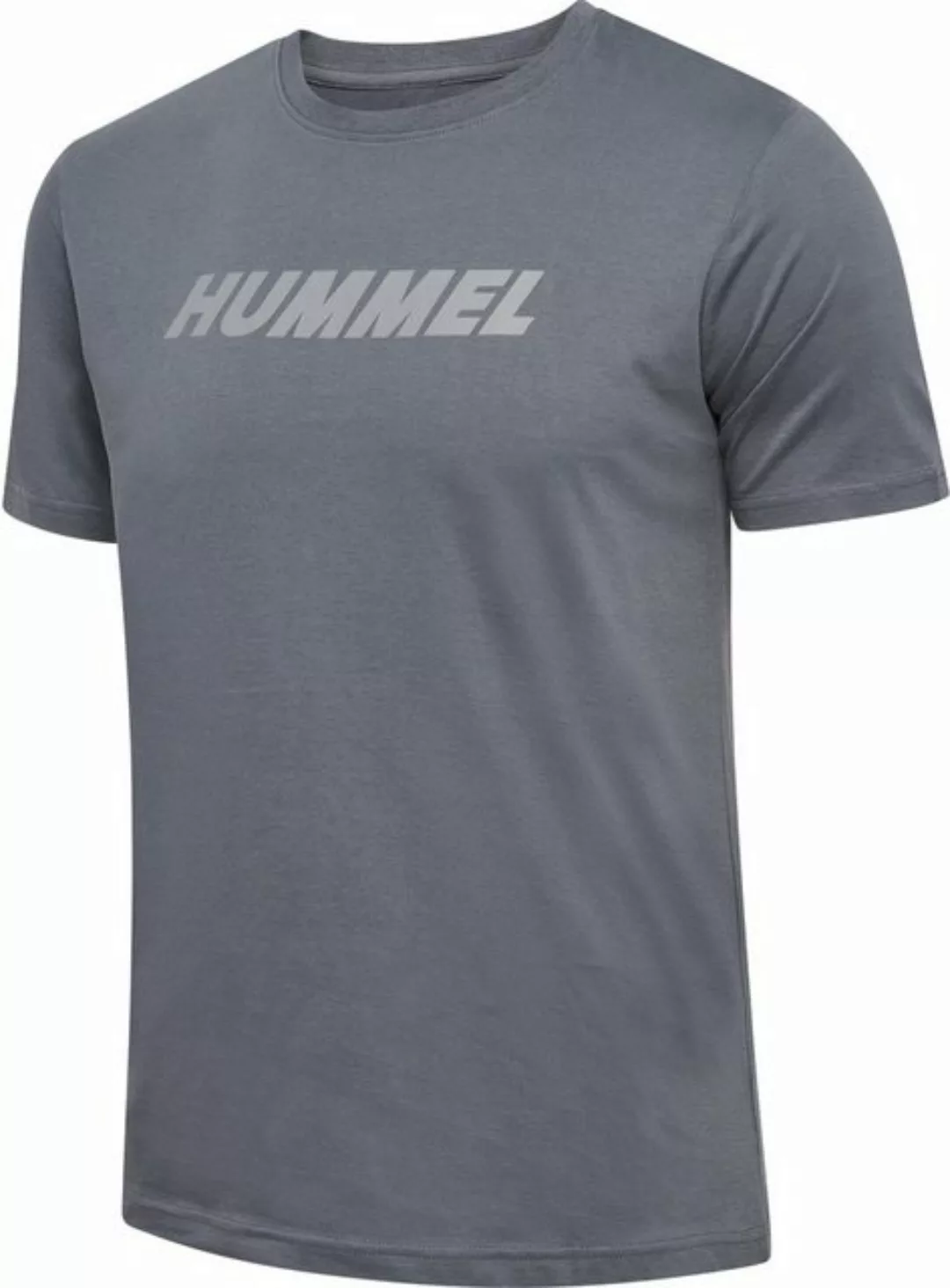 hummel T-Shirt Hmlelemental Logo Cotton Tee günstig online kaufen