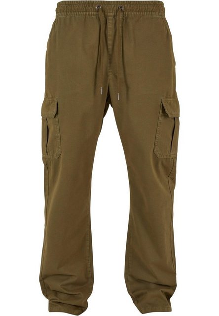 URBAN CLASSICS Cargohose Urban Classics Herren Cotton Cargo Pants (1-tlg) günstig online kaufen