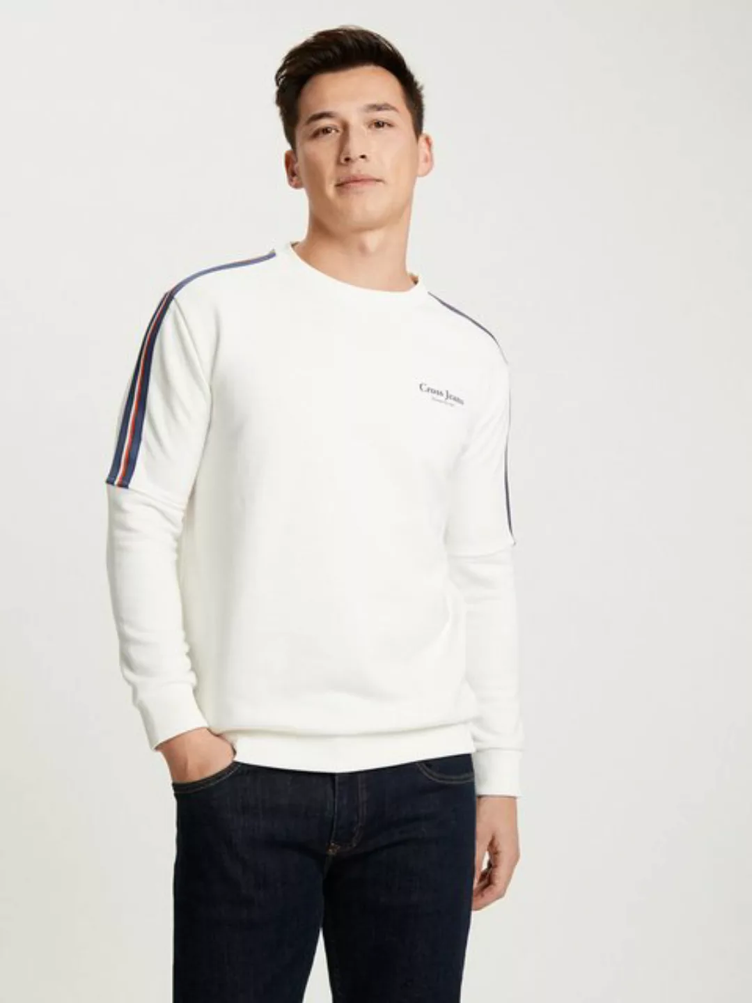 CROSS JEANS® Sweatshirt 25432 günstig online kaufen