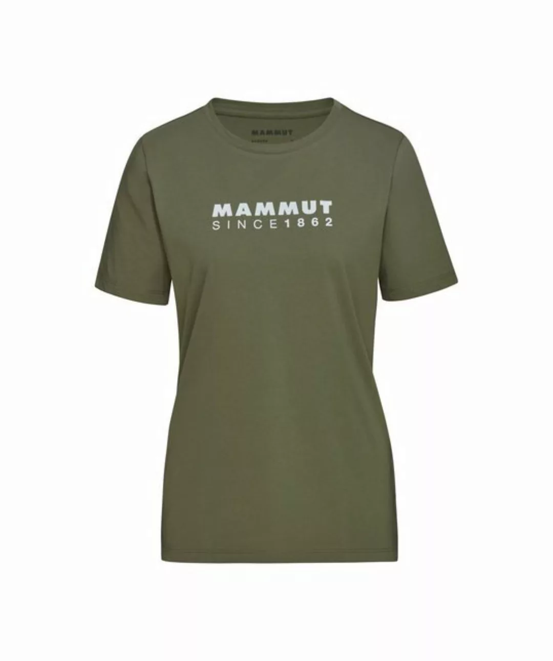 Mammut T-Shirt Mammut Core T-Shirt Women Logo günstig online kaufen