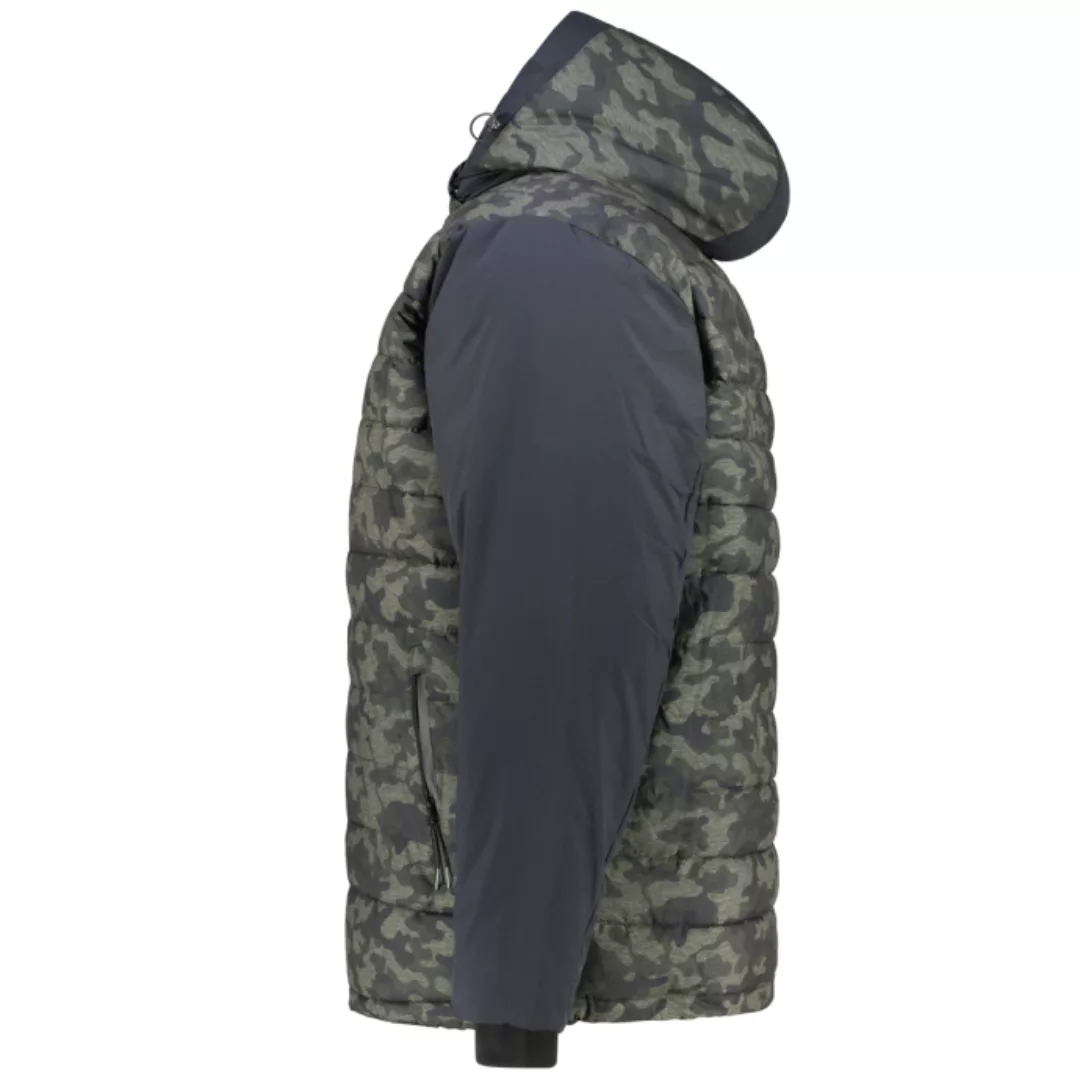 North Funktionsjacke im Camouflage-Stil günstig online kaufen