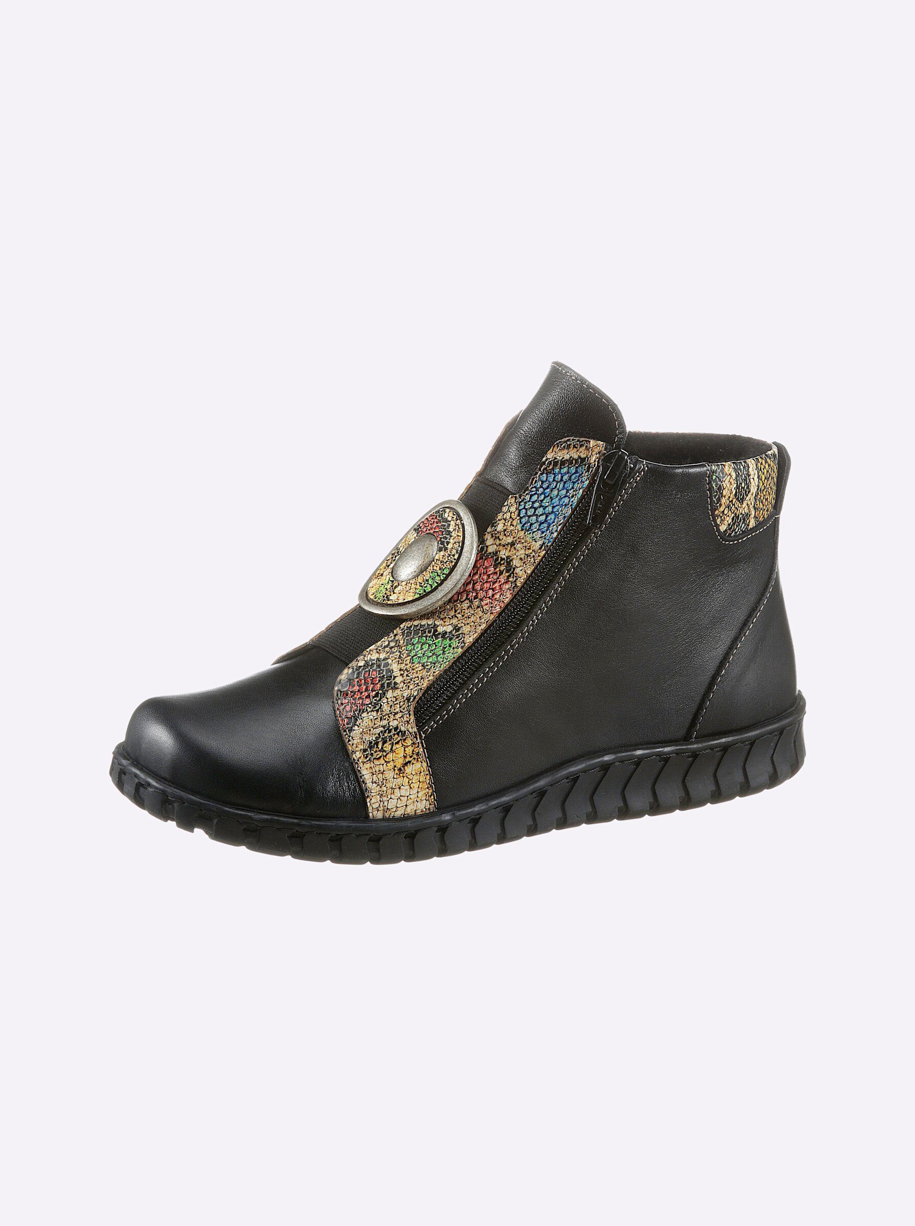 Gemini Stiefelette Stiefelette Wechselfußbett günstig online kaufen