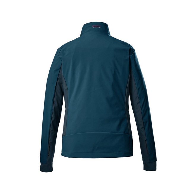 Killtec Funktionsjacke Softshelljacke 10.000 mm Wassersäule günstig online kaufen