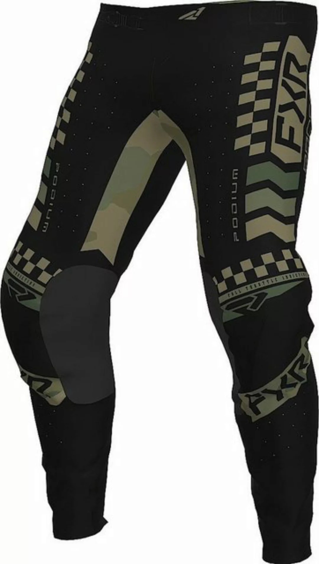 FXR Motorradhose Podium Gladiator 2023 Motocross Hose günstig online kaufen