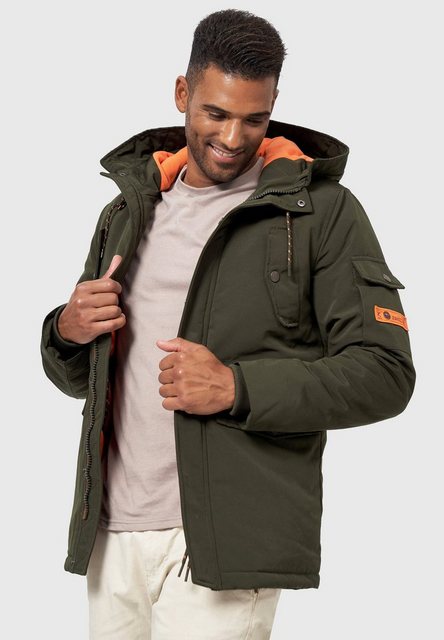 Indicode Winterjacke Ocala günstig online kaufen