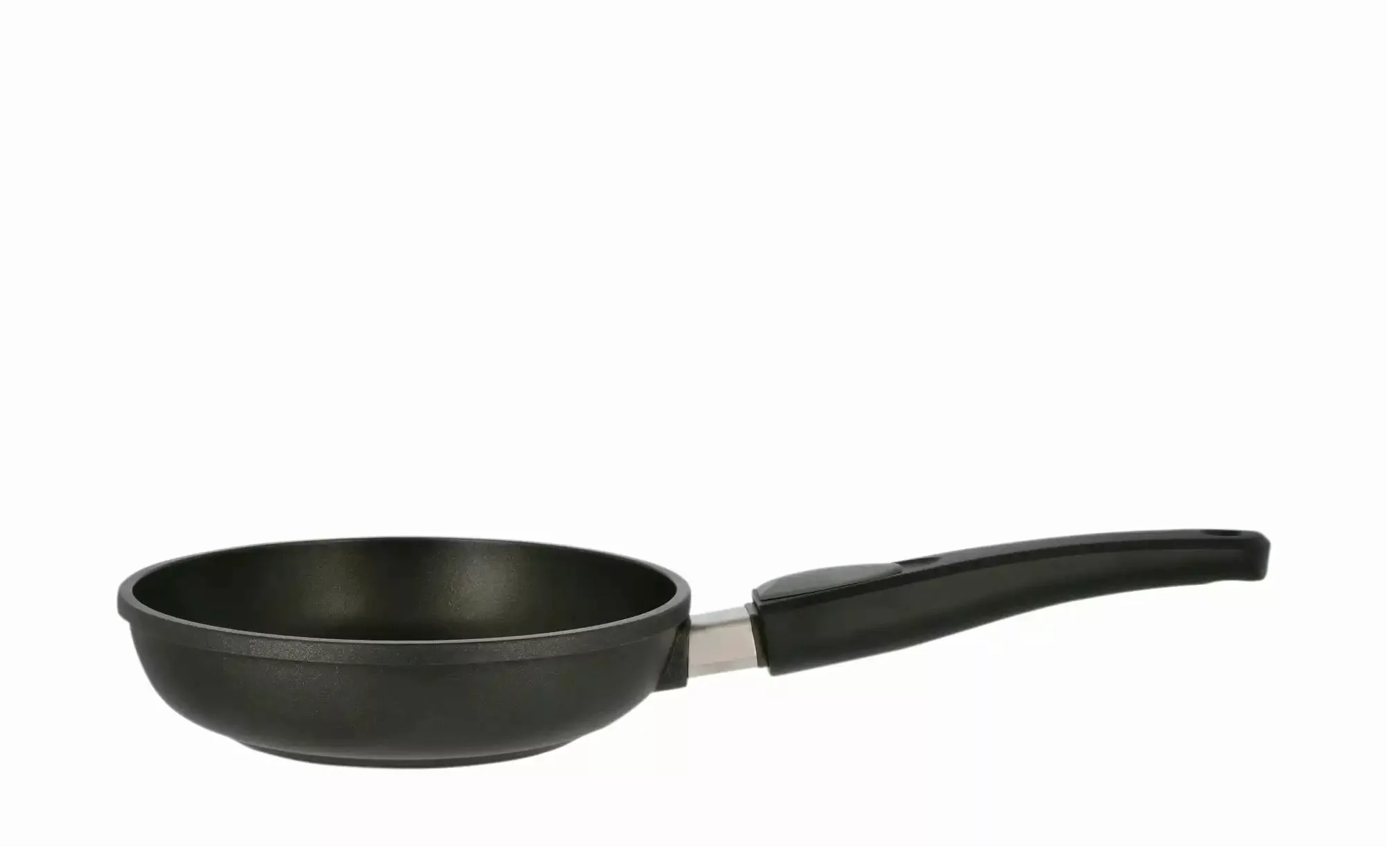 Meisterkoch Bratpfanne 20 cm  GENIUS ¦ schwarz ¦ Aluminium-Guss ¦ Maße (cm) günstig online kaufen