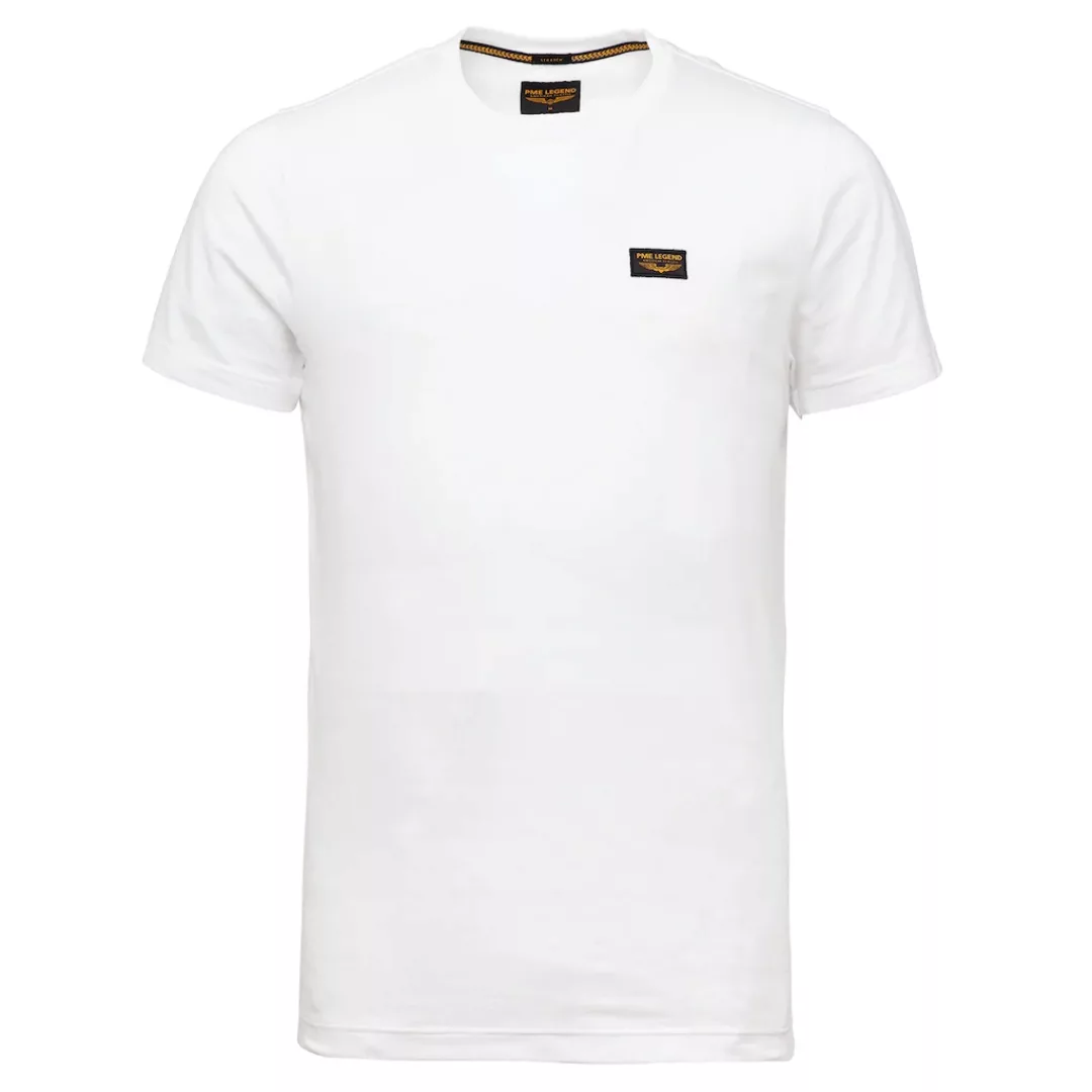 PME Legend Herren Rundhals T-Shirt GUYVER - Regular Fit günstig online kaufen