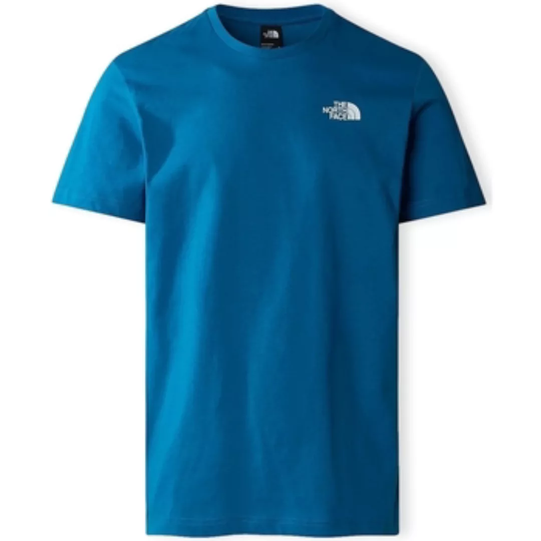 The North Face  T-Shirts & Poloshirts Redbox Celebration T-Shirt - Adriatic günstig online kaufen
