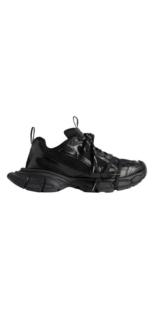 Balenciaga Balenciaga 3D Sneaker Schwarz 38 günstig online kaufen