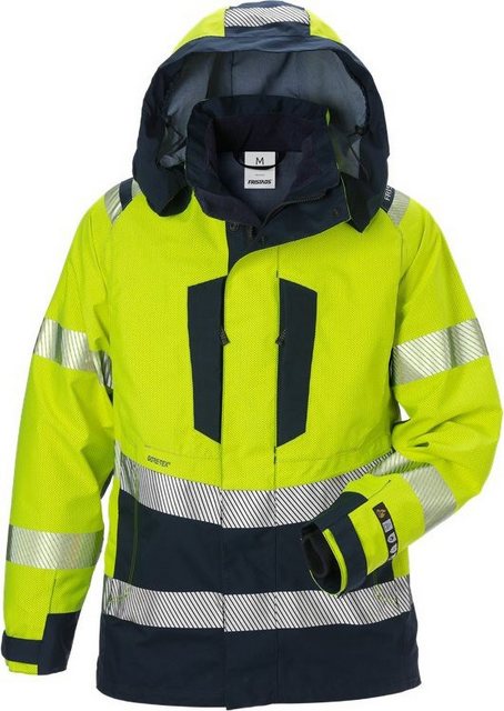 Fristads Warnschutz-Shirt High Vis Jacke Kl. 3 4794 Th günstig online kaufen