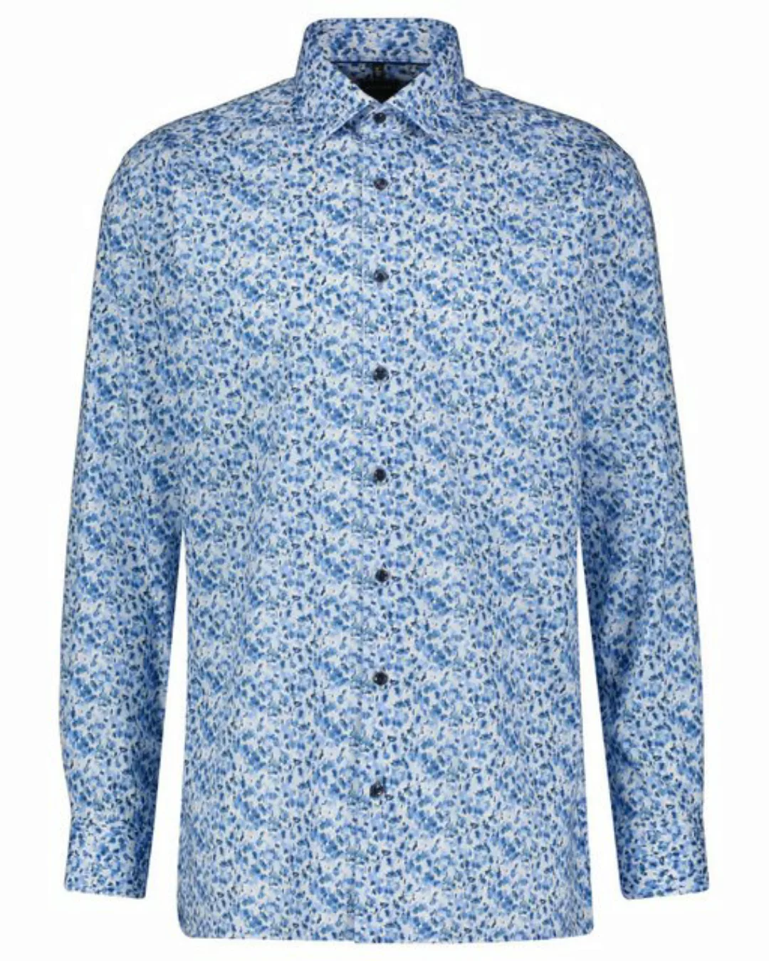 OLYMP Businesshemd Herren Hemd LUXOR Modern Fit Langarm (1-tlg) günstig online kaufen