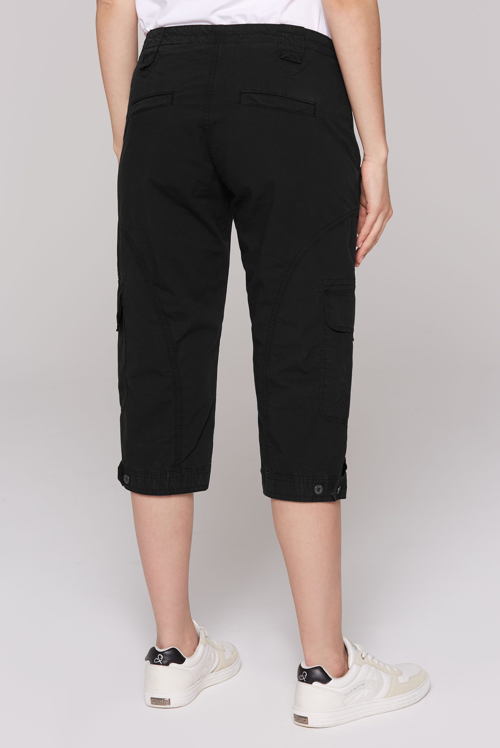 SOCCX 3/4-Hose SOCCX Basic Skater-Hose in günstig online kaufen