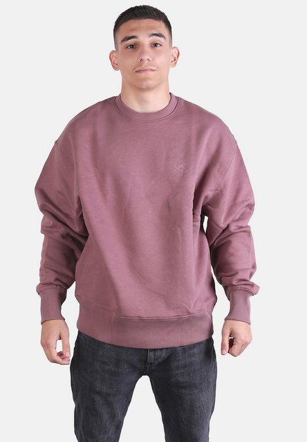 Rocket Science Sweatshirt Organic (1-tlg) günstig online kaufen