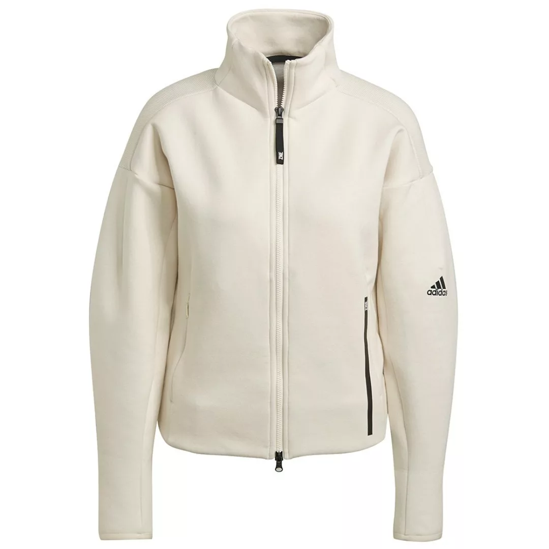 Adidas Z.n.e Mother Sweatshirt L Wonder White günstig online kaufen
