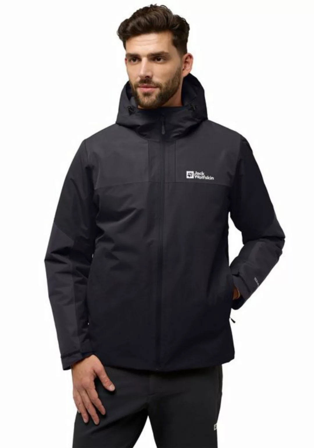 Jack Wolfskin Funktionsjacke JASPER günstig online kaufen