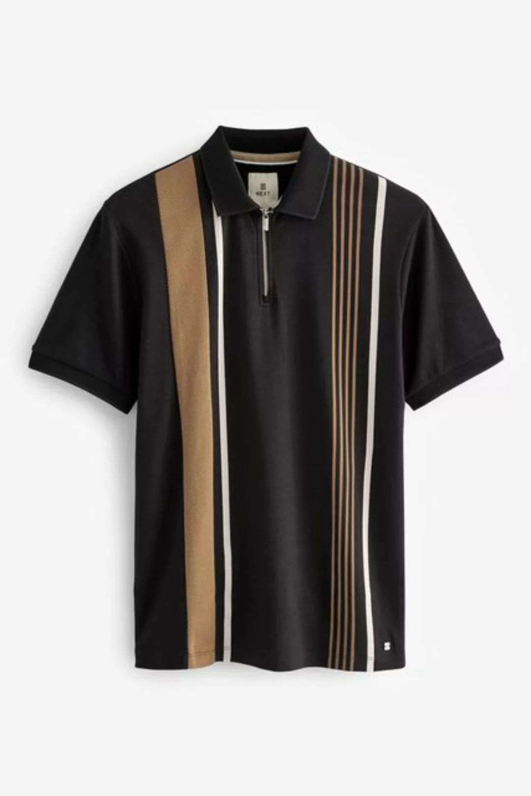 Next Poloshirt Polohemd in Blockfarben (1-tlg) günstig online kaufen