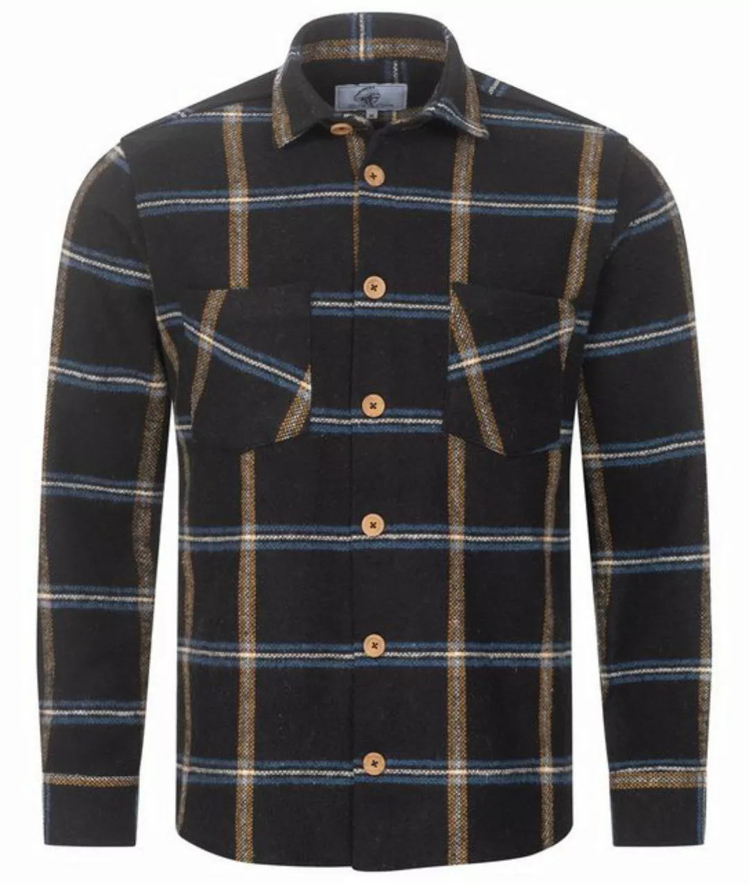 Rock Creek Flanellhemd Herren Hemd Flanellhemd H-324 günstig online kaufen