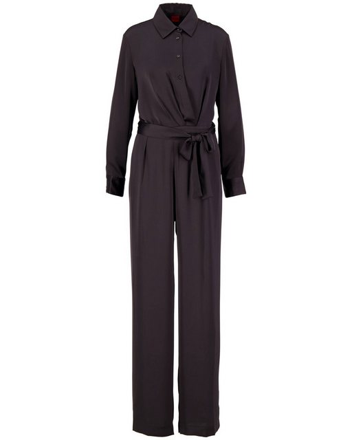 HUGO Jumpsuit Damen Jumpsuit KLESSIA (1-tlg) günstig online kaufen