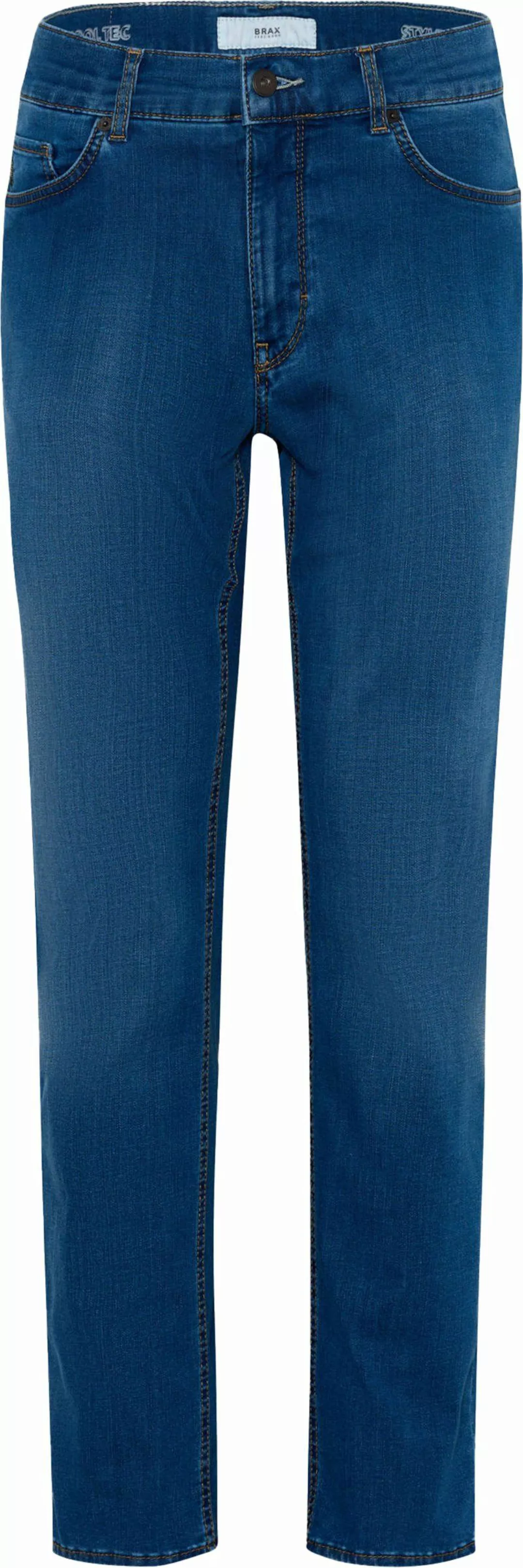 Brax Cooper Jeans Blau - Größe W 33 - L 34 günstig online kaufen