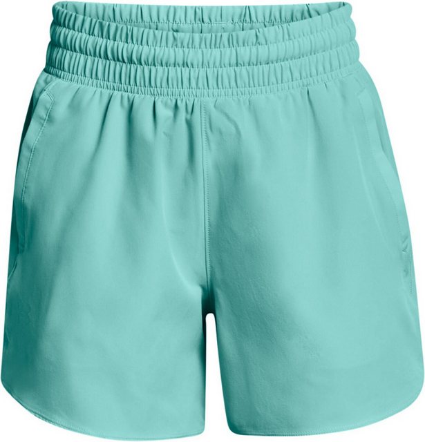 Under Armour® Funktionsshorts FLEX WOVEN SHORT 5IN RADIAL TURQUOISE günstig online kaufen