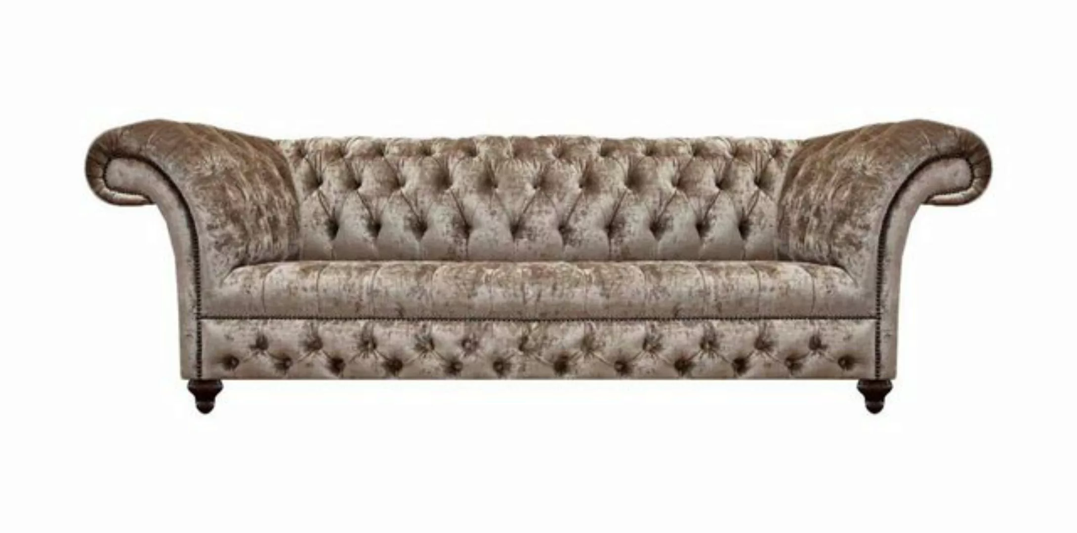 Xlmoebel Sofa Luxuriöses modernes Drei-Sitzer-Sitzmöbel für das Wohnzimmer günstig online kaufen