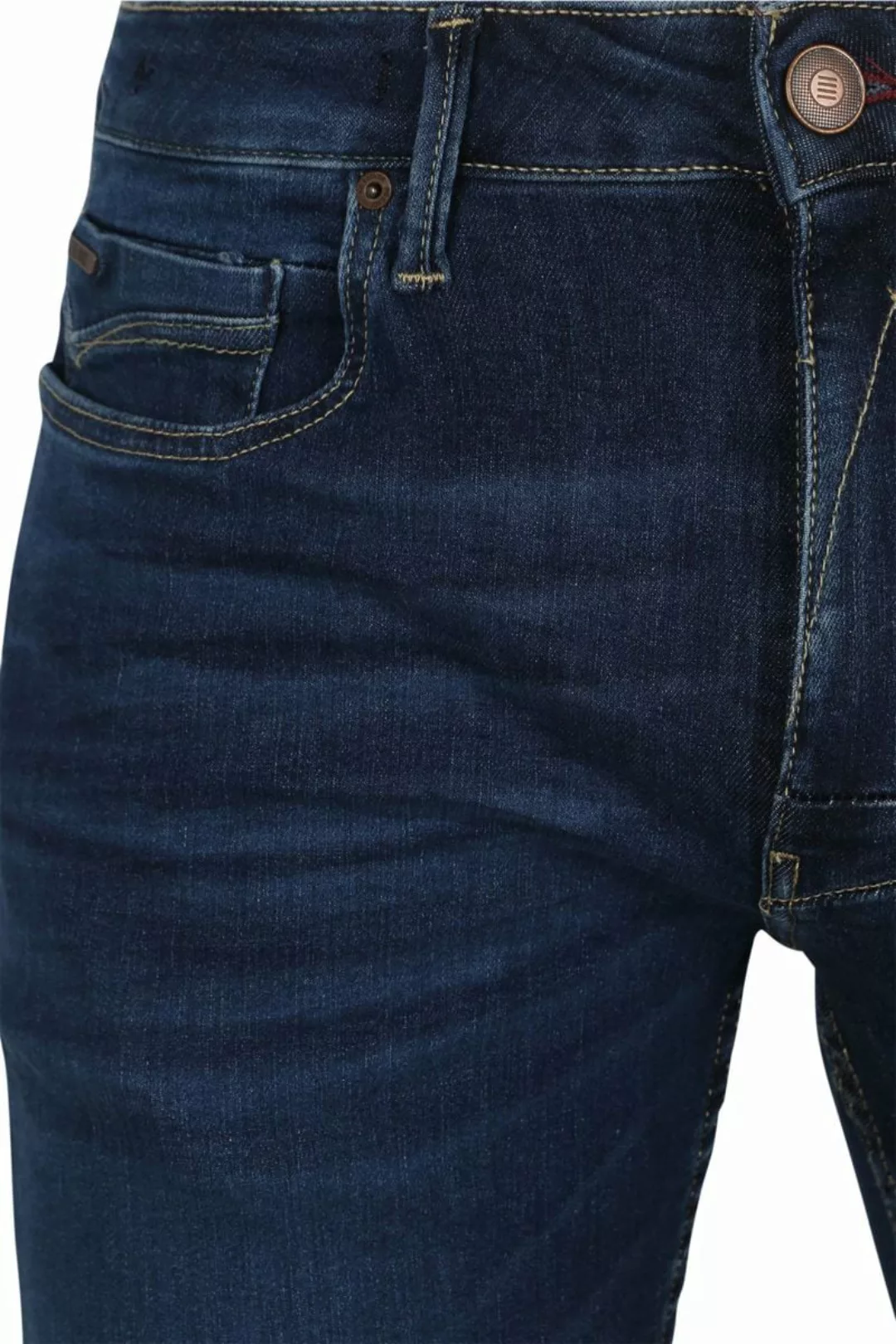 No Excess Denim Short Dunkelblau - Größe 34 günstig online kaufen