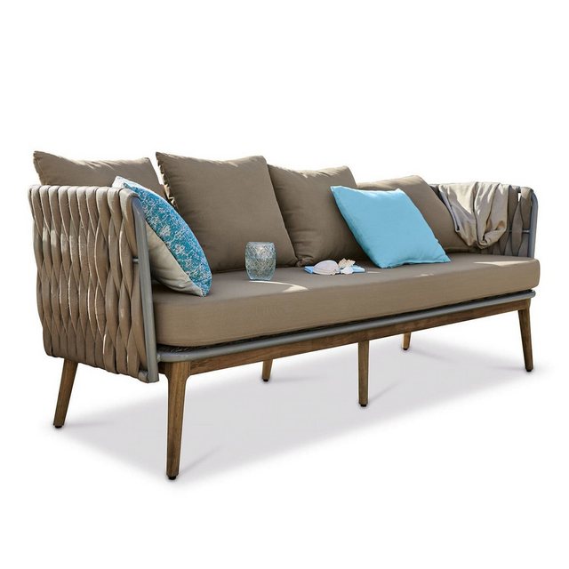 Mirabeau Sofa Sofa Siochana taupe günstig online kaufen