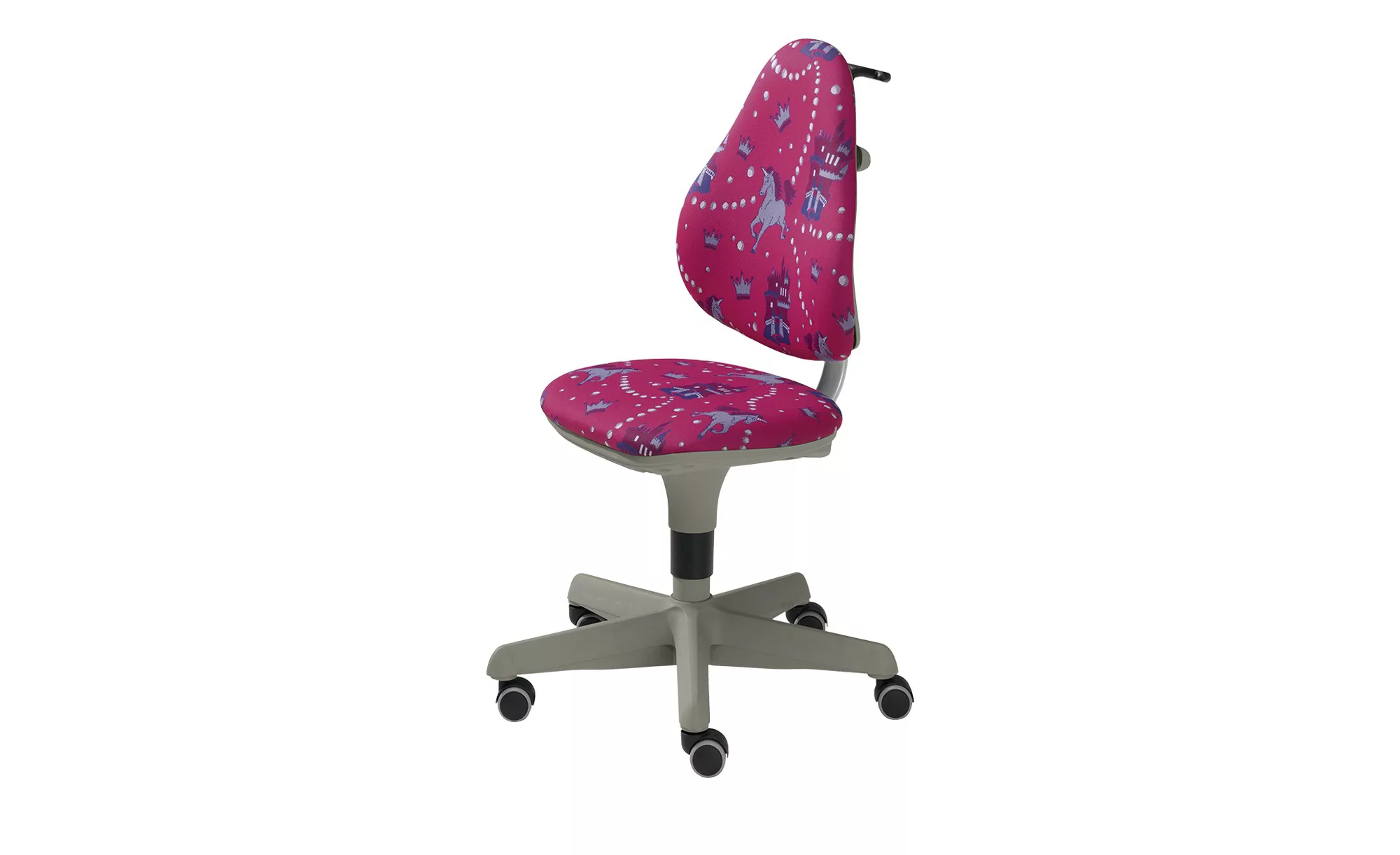 PAIDI Kinder- und Jugenddrehstuhl  Pepe - rosa/pink - Stühle > Bürostühle > günstig online kaufen