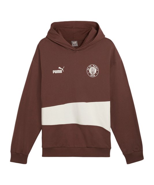 PUMA Sweatshirt FC St. Pauli ftblCulture+ Hoody günstig online kaufen