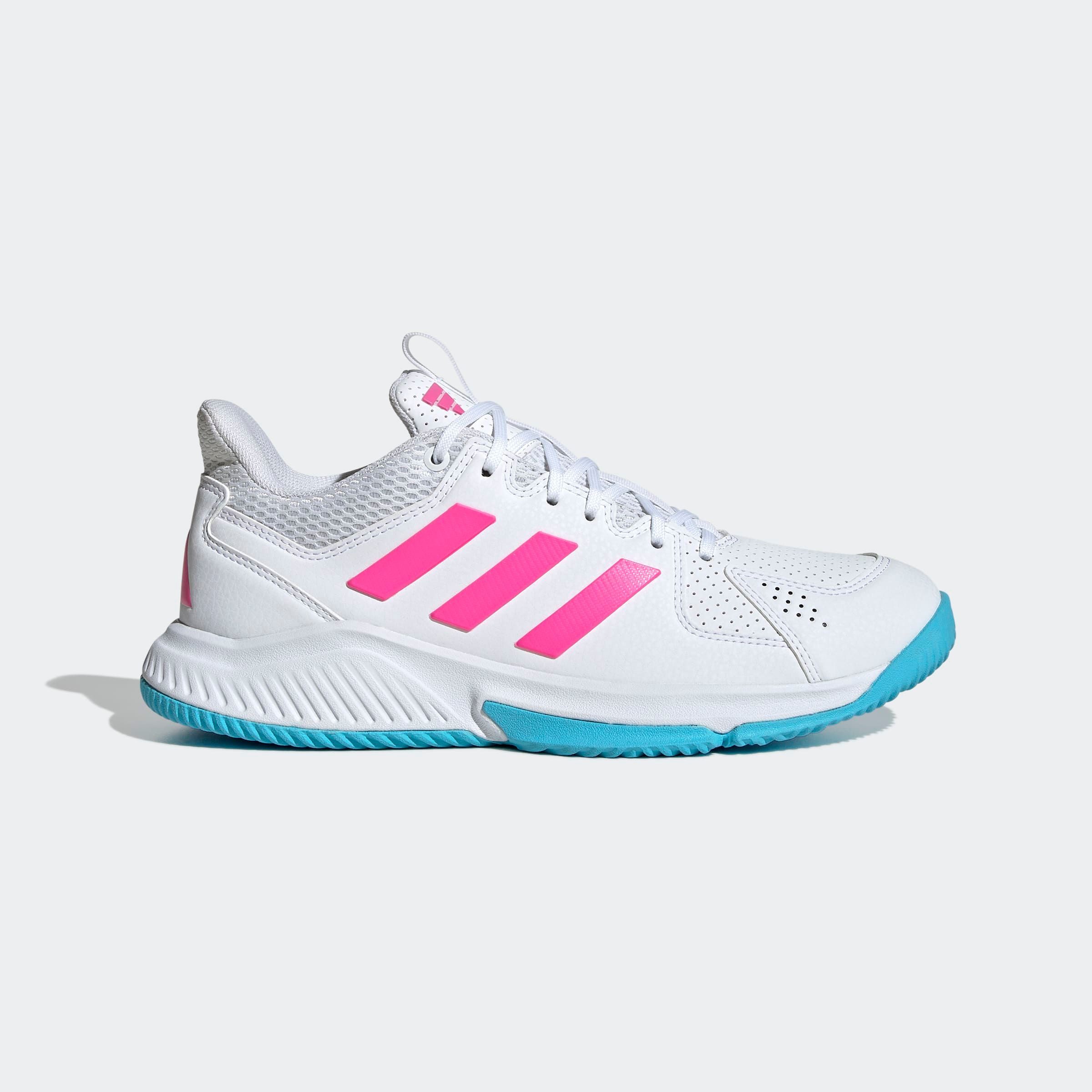 adidas Performance COURT FLIGHT E Hallenschuh günstig online kaufen