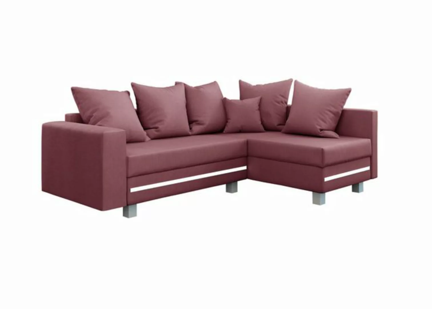 99rooms Ecksofa Morgan, L-Form, Eckcouch, Design günstig online kaufen