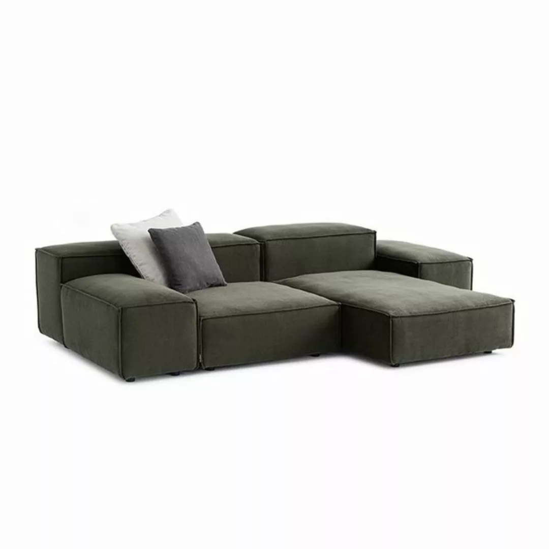 designwerk Loungesofa Puzzle, Einzelelemente variabel kombinierbar, modular günstig online kaufen