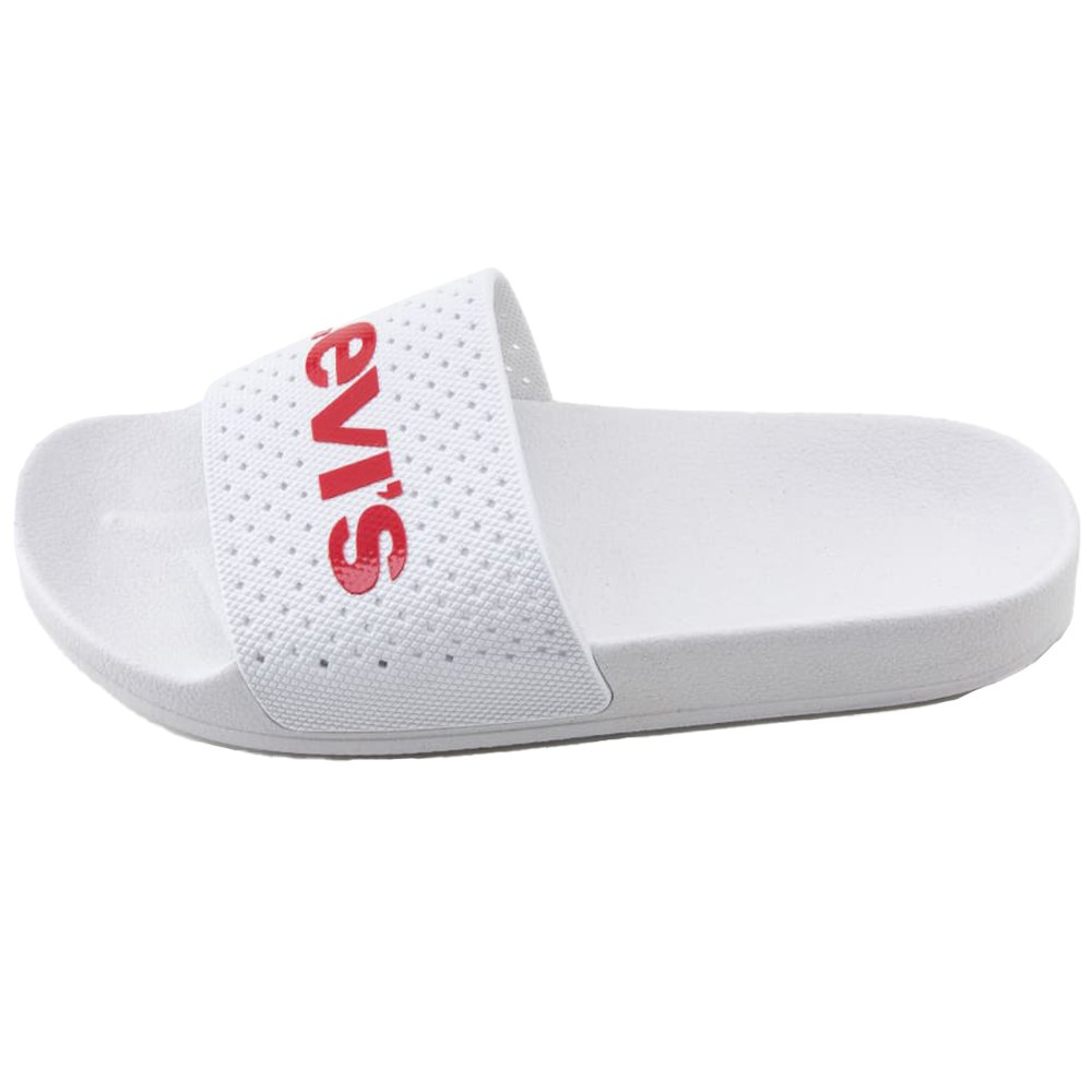 Levi´s Footwear June Perf S Sandalen EU 36 Regular White günstig online kaufen