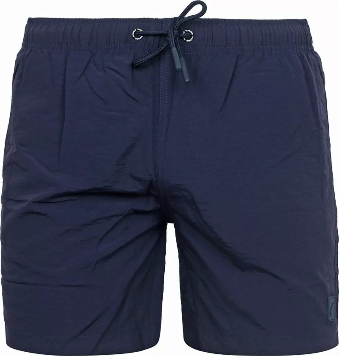 Suitable Badeshorts Plain Navy - Größe L günstig online kaufen