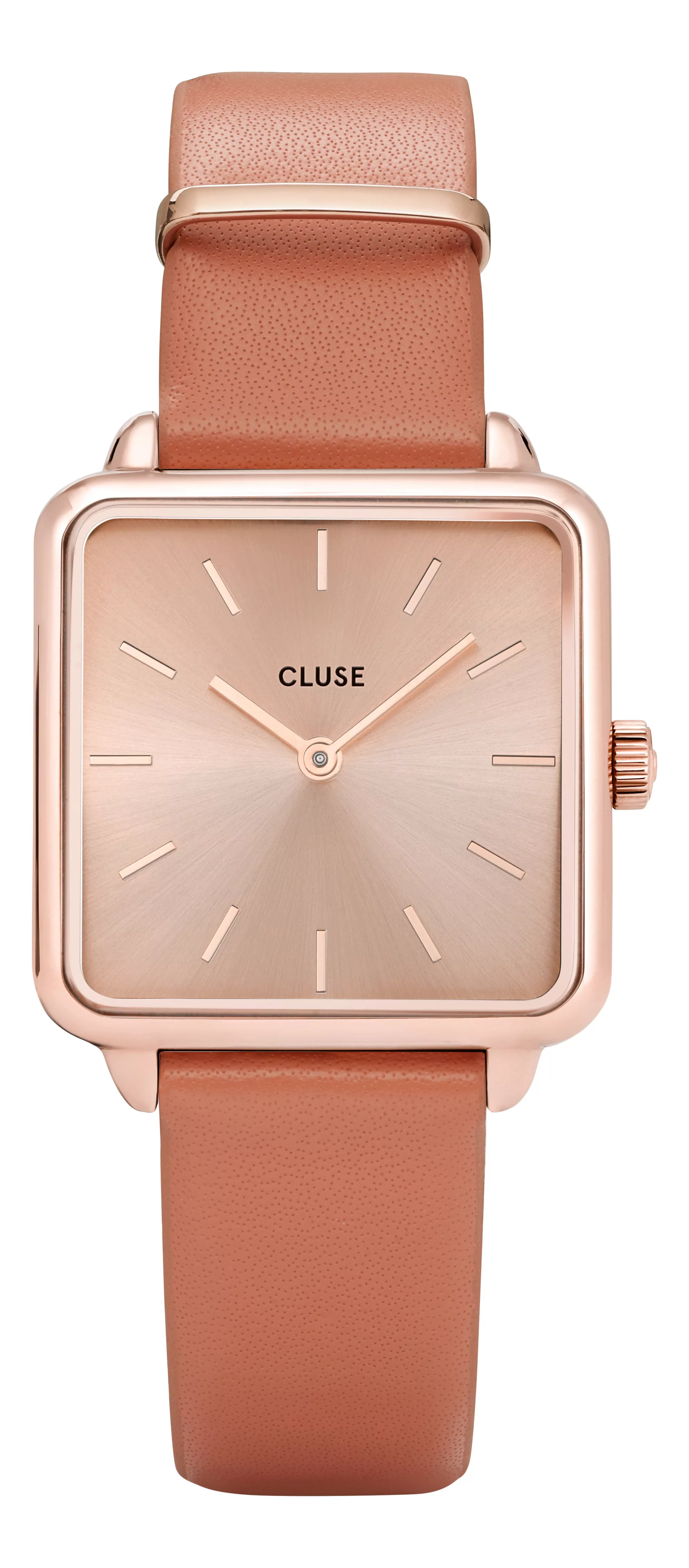 Cluse Armbanduhr Rose/Butterscotch CL60010 Damenuhr günstig online kaufen