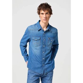 Wrangler Jeanshemd 27 MW günstig online kaufen
