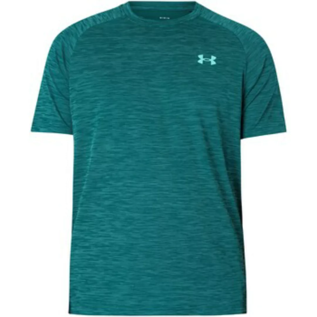 Under Armour  T-Shirt Tech-strukturiertes Kurzarm-T-Shirt günstig online kaufen