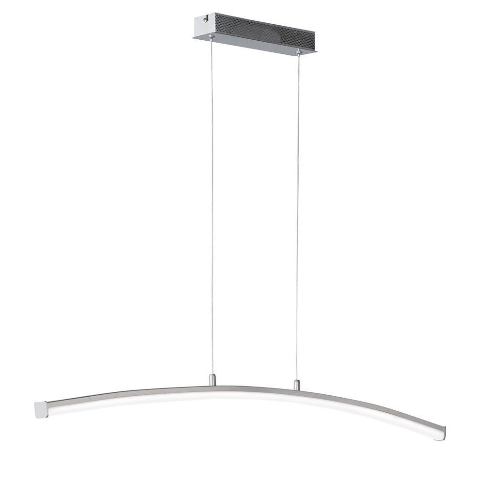 WOFI LED-Hängeleuchte, LED-Leuchtmittel fest verbaut, Warmweiß, günstig online kaufen