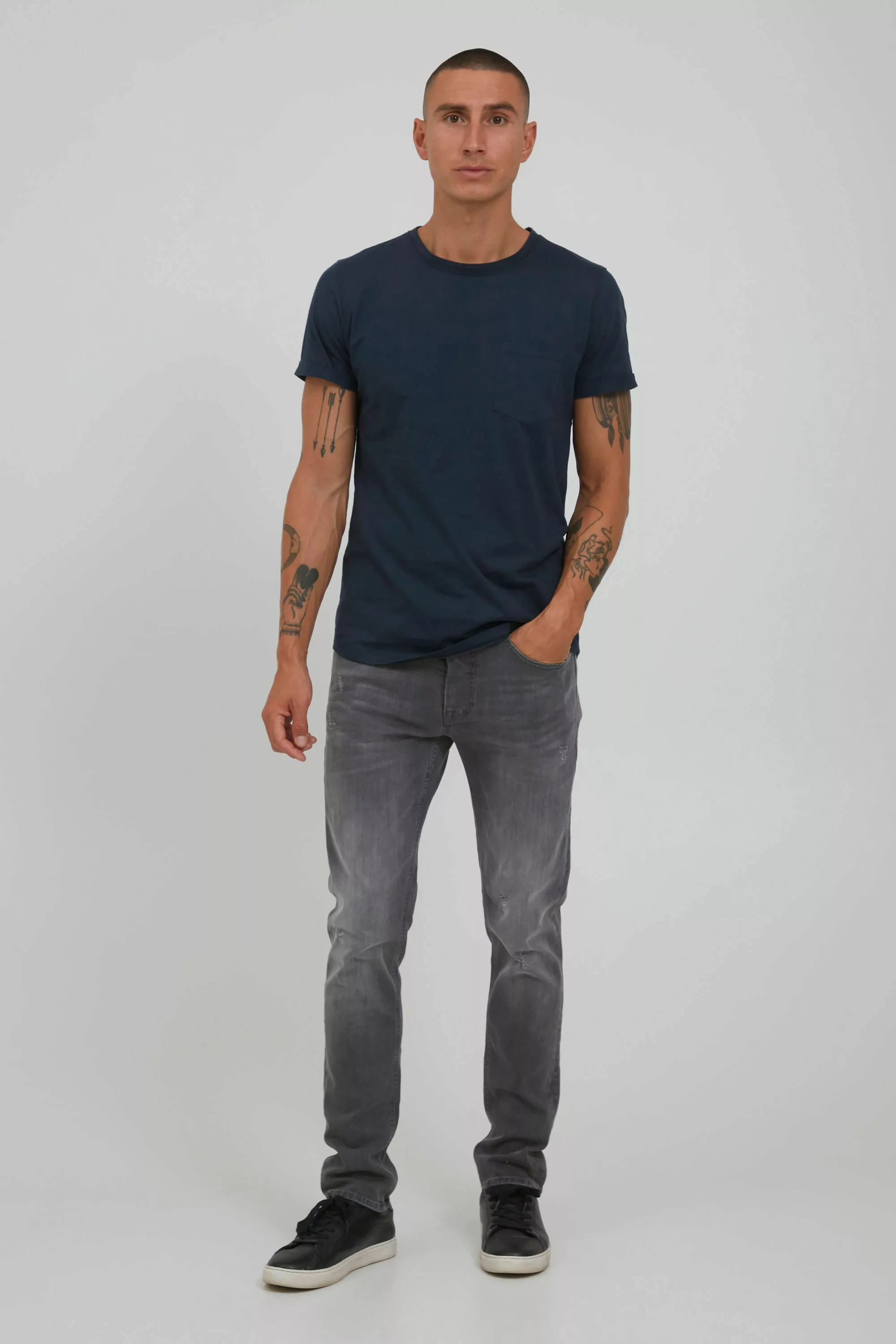 Blend 5-Pocket-Jeans "5-Pocket-Jeans BHEdgar" günstig online kaufen