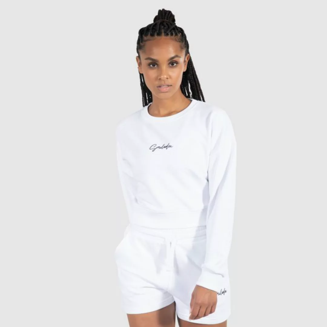 Smilodox Sweatshirt Elyssa Oversize, 100% Baumwolle günstig online kaufen