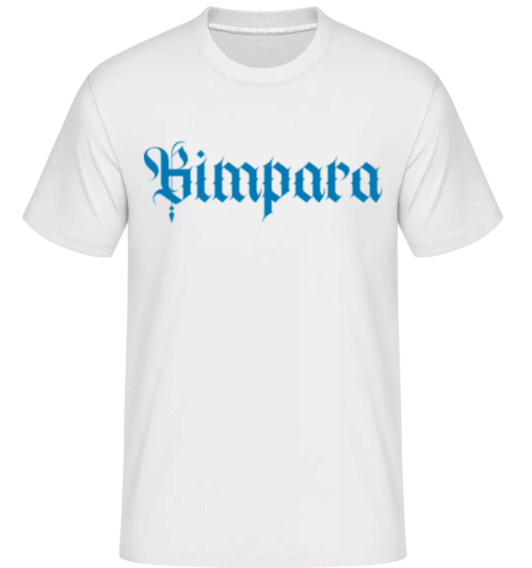 Bimpara · Shirtinator Männer T-Shirt günstig online kaufen