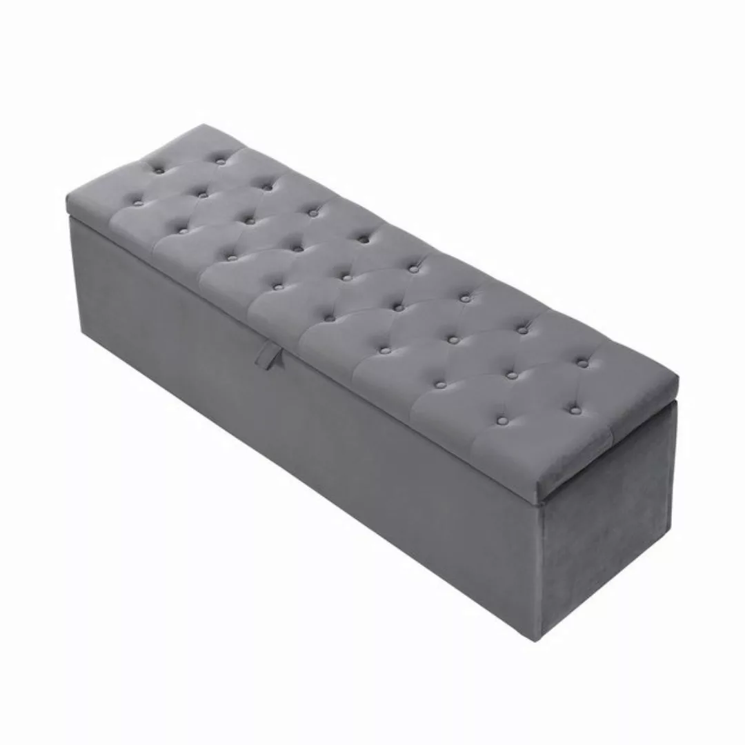 MODFU Polsterbett Doppelbett (138 x 41 x 42 cm) günstig online kaufen