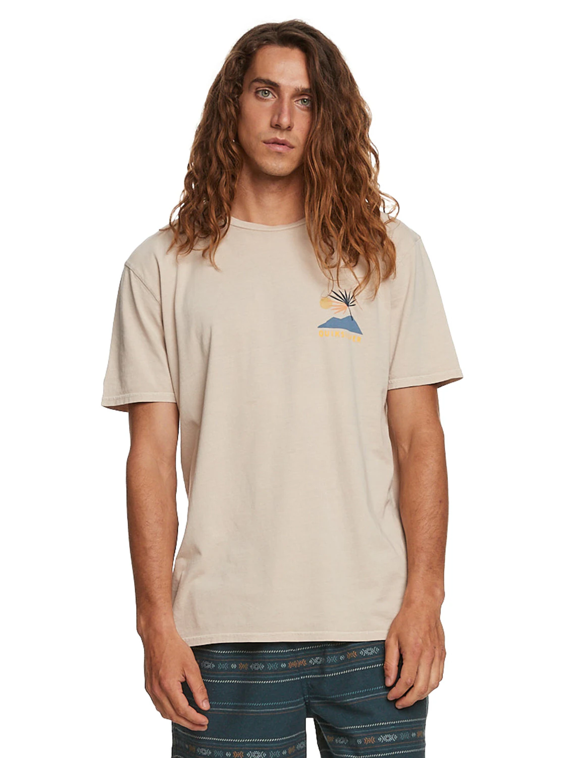 Quiksilver T-Shirt "New Tribe" günstig online kaufen