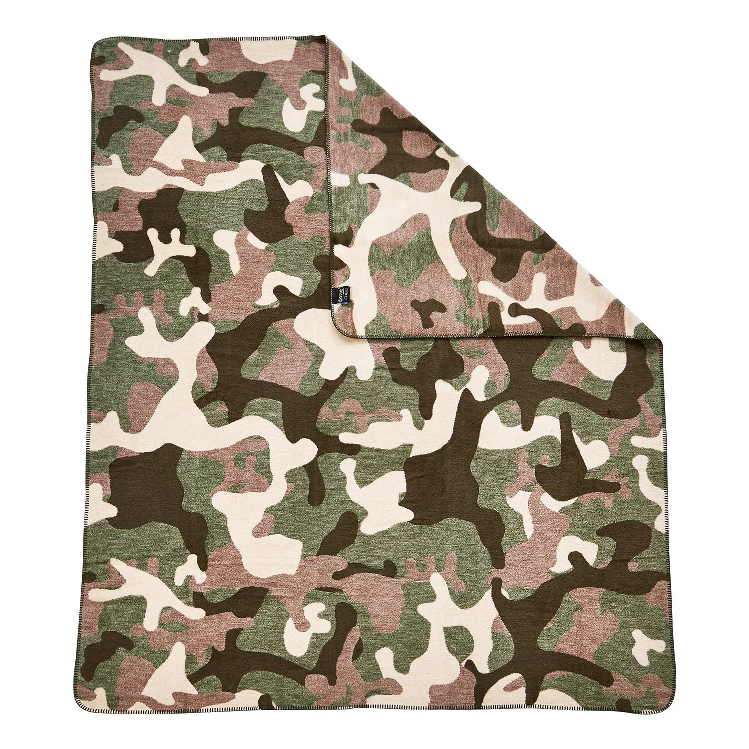 done.® Wohndecke »Camouflage« günstig online kaufen
