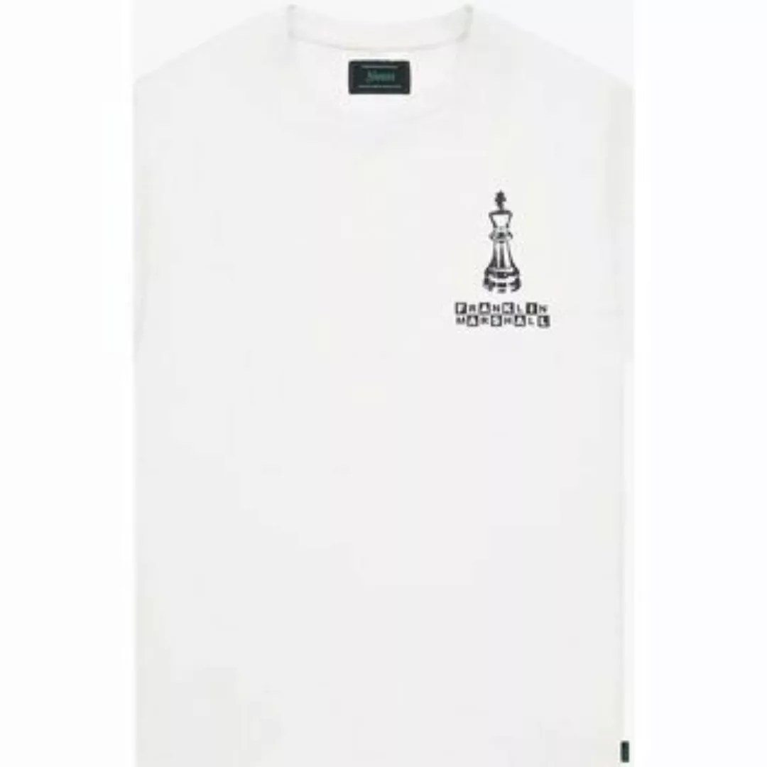 Franklin & Marshall  T-Shirts & Poloshirts JM3190.1012P01-011 günstig online kaufen