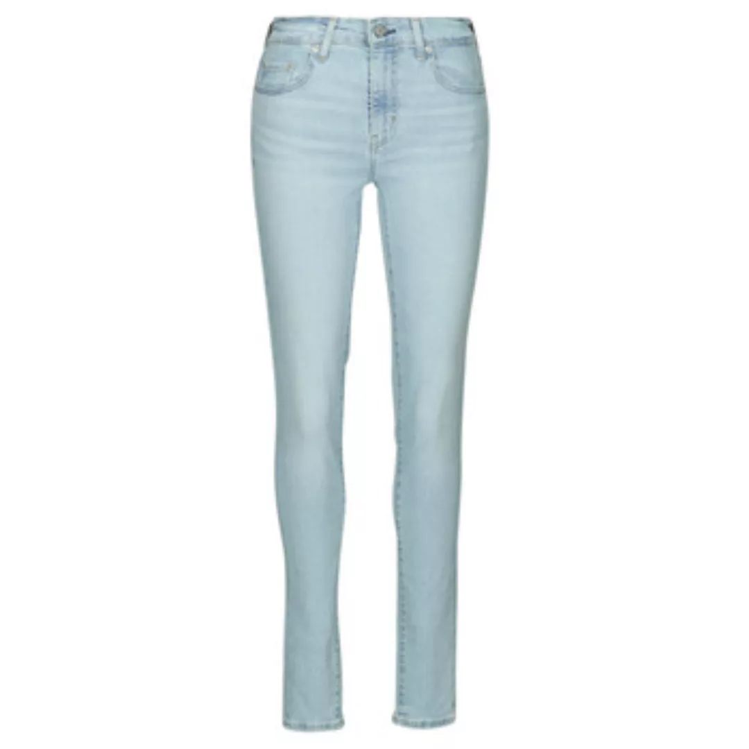 Levi's® Skinny-fit-Jeans 721 High rise skinny mit hohem Bund günstig online kaufen