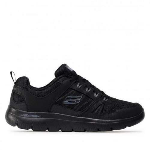 Skechers Summits Shoes EU 42 1/2 Black günstig online kaufen