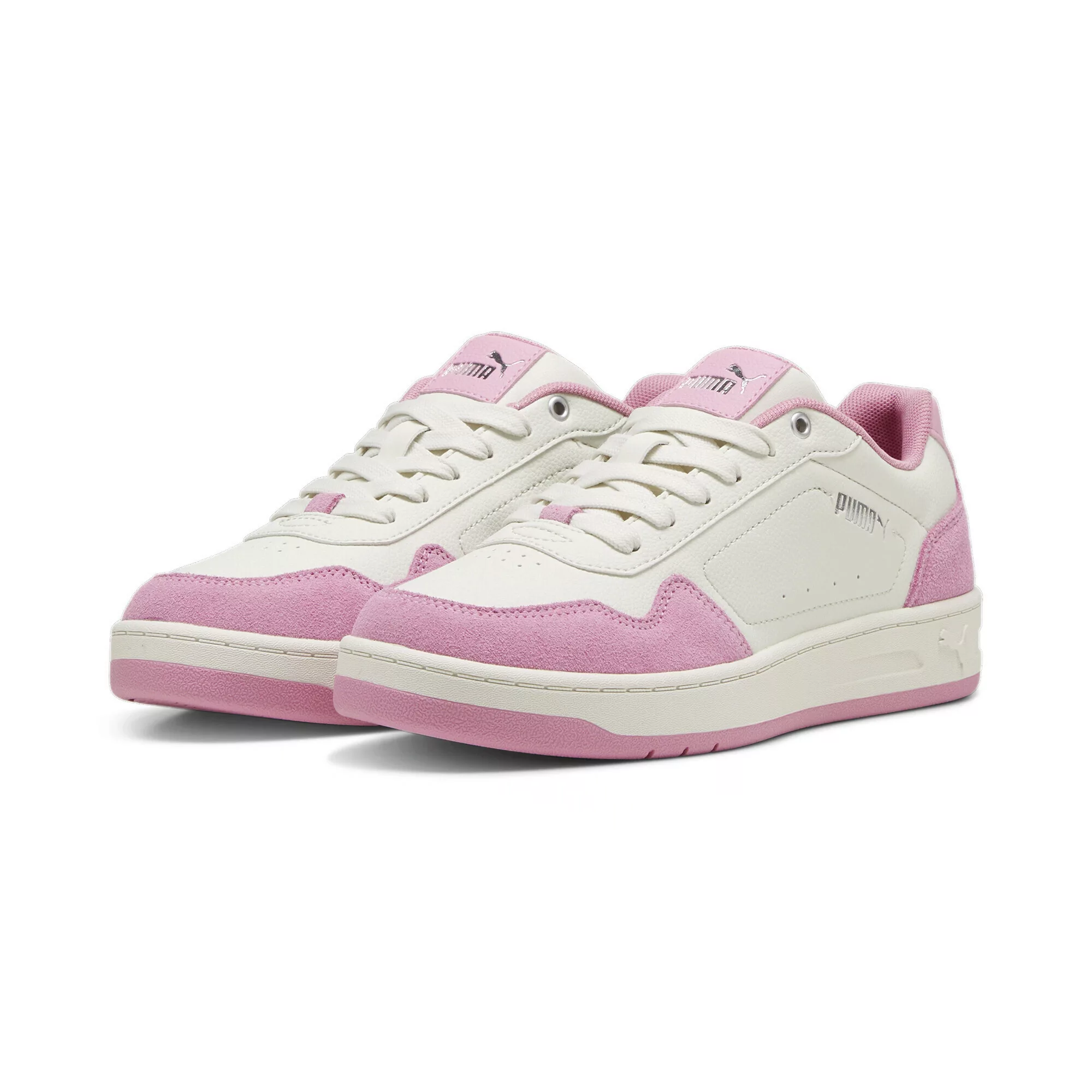 PUMA Sneaker "Court Classy Suede Sneakers Damen" günstig online kaufen